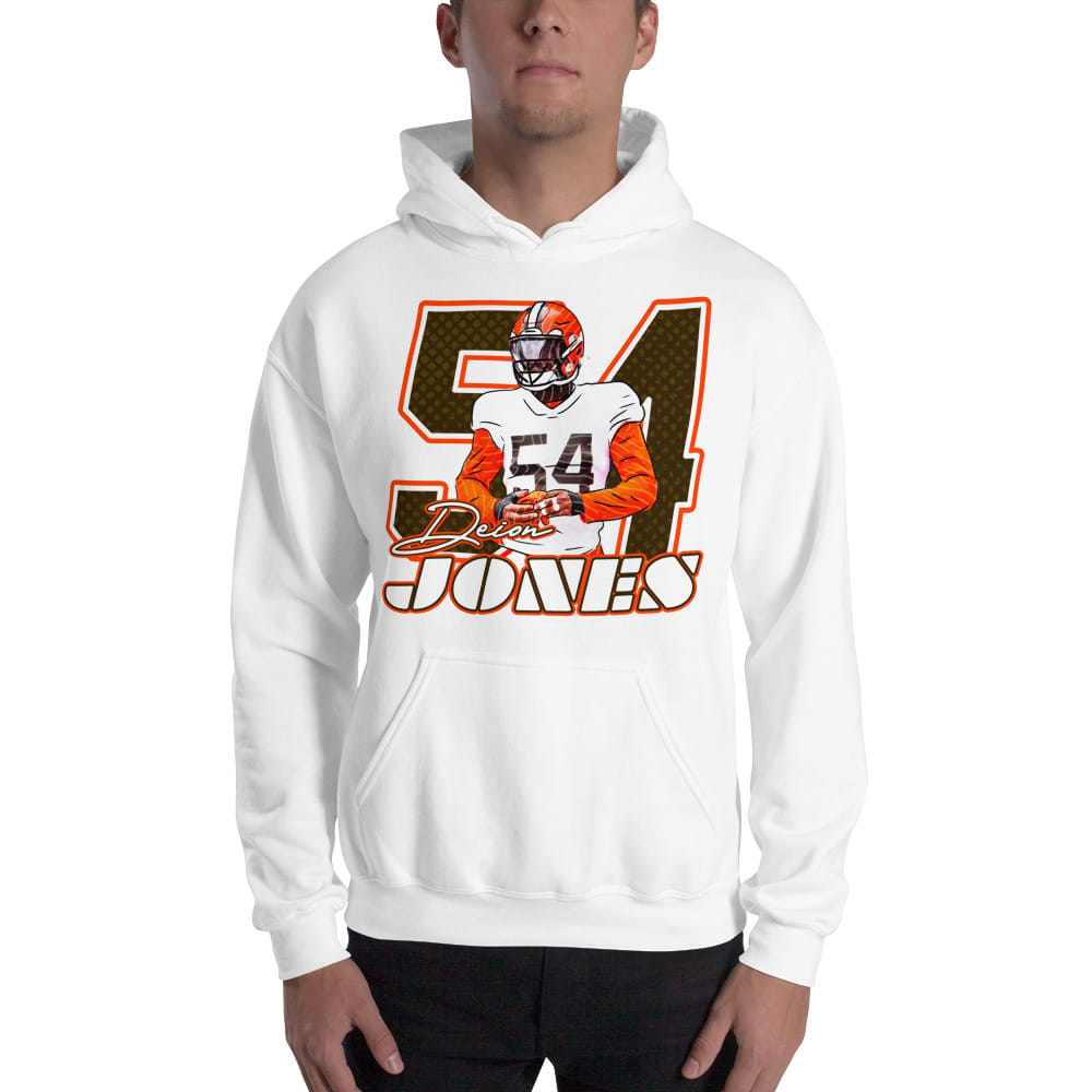 Debo by MAWI, ‘Level Up’ Hoodie