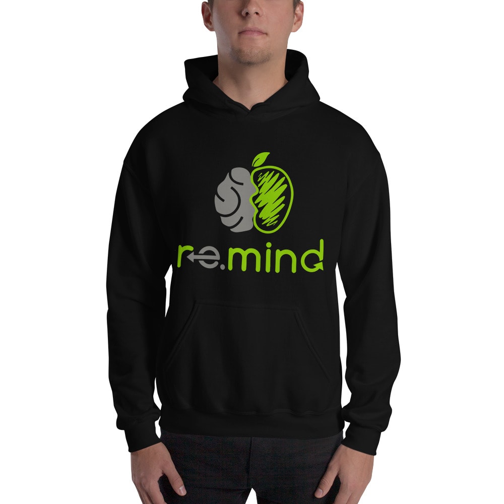 Re.Mind by Dorsey Levens ’s Hoodie