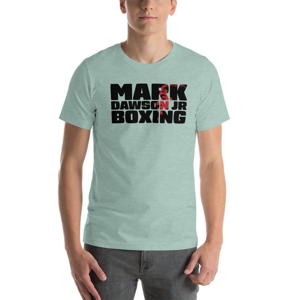 Mark Dawson Jr T-shirt, Bold Design