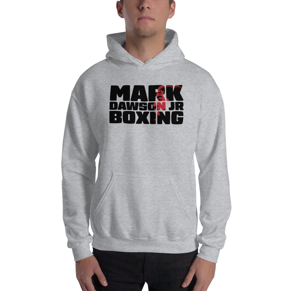 Mark Dawson Jr Hoodie, Bold Design