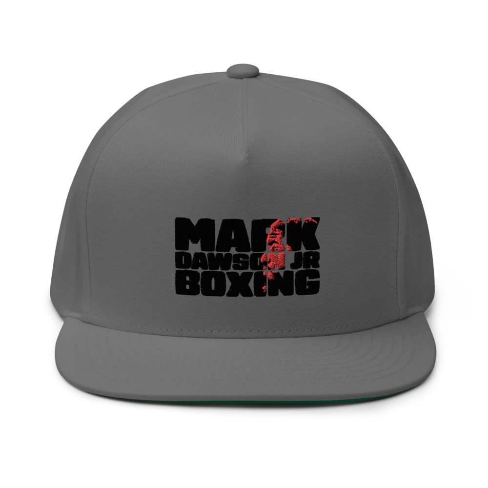  Mark Dawson Jr  Hat, Bold Design