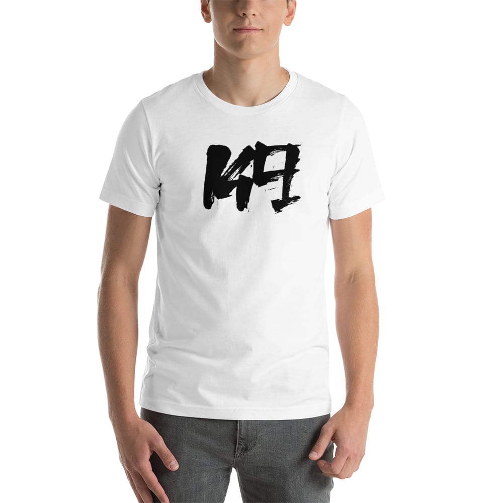 "K9" by Kobe Head Shirt, Black Logo