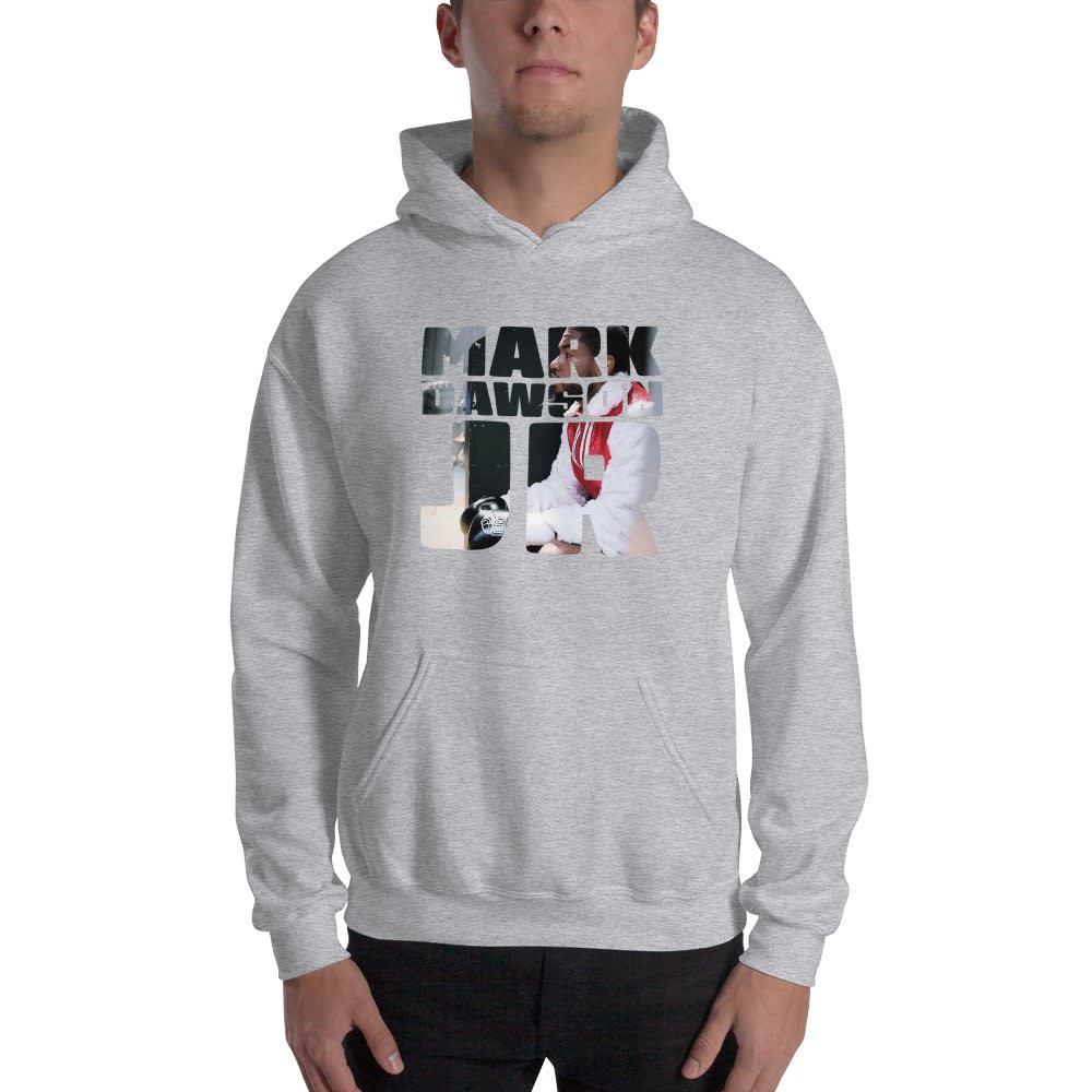 Team MD by Mark Dawson Hoodie