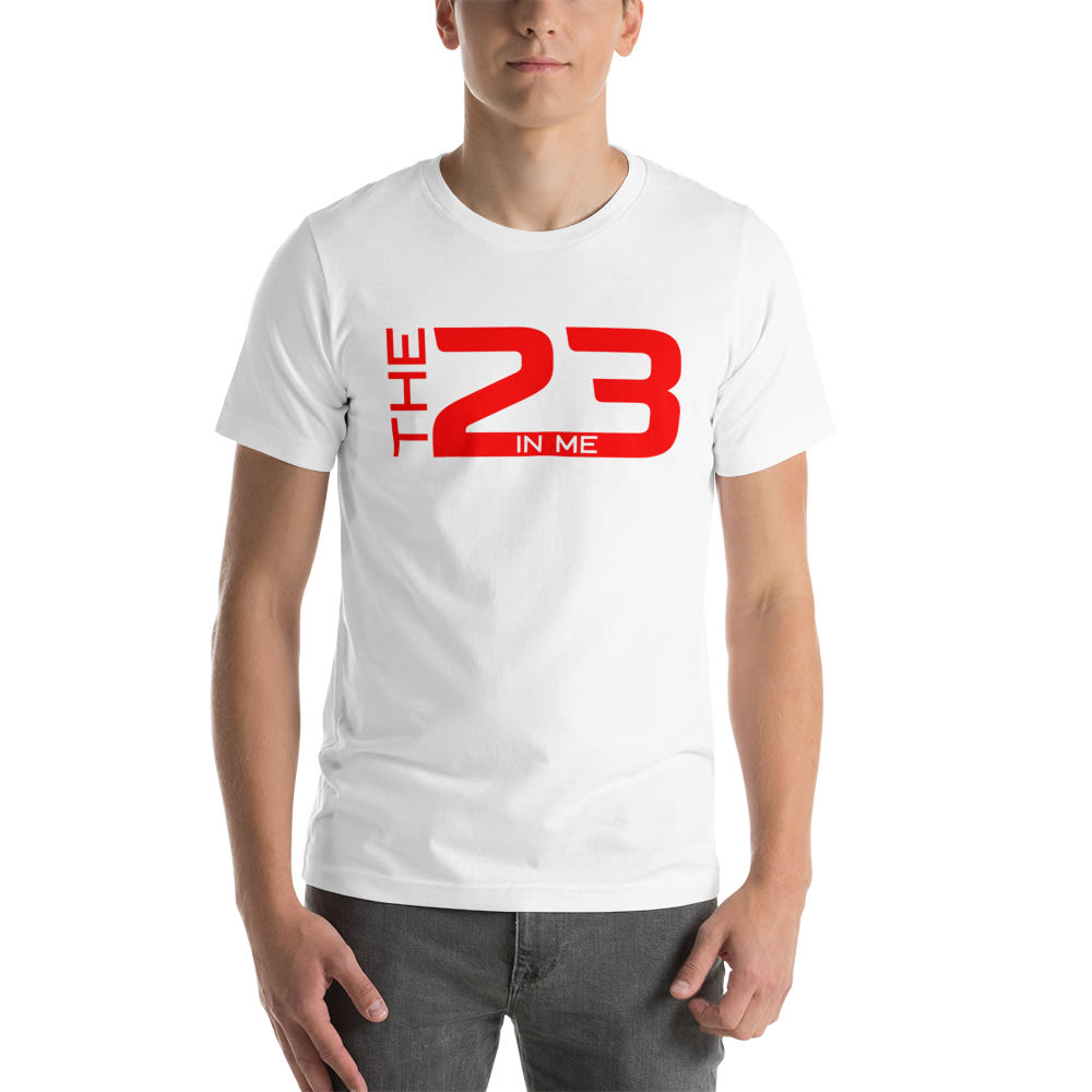 "The 23 In Me" by Thaddeus Harp Shirt