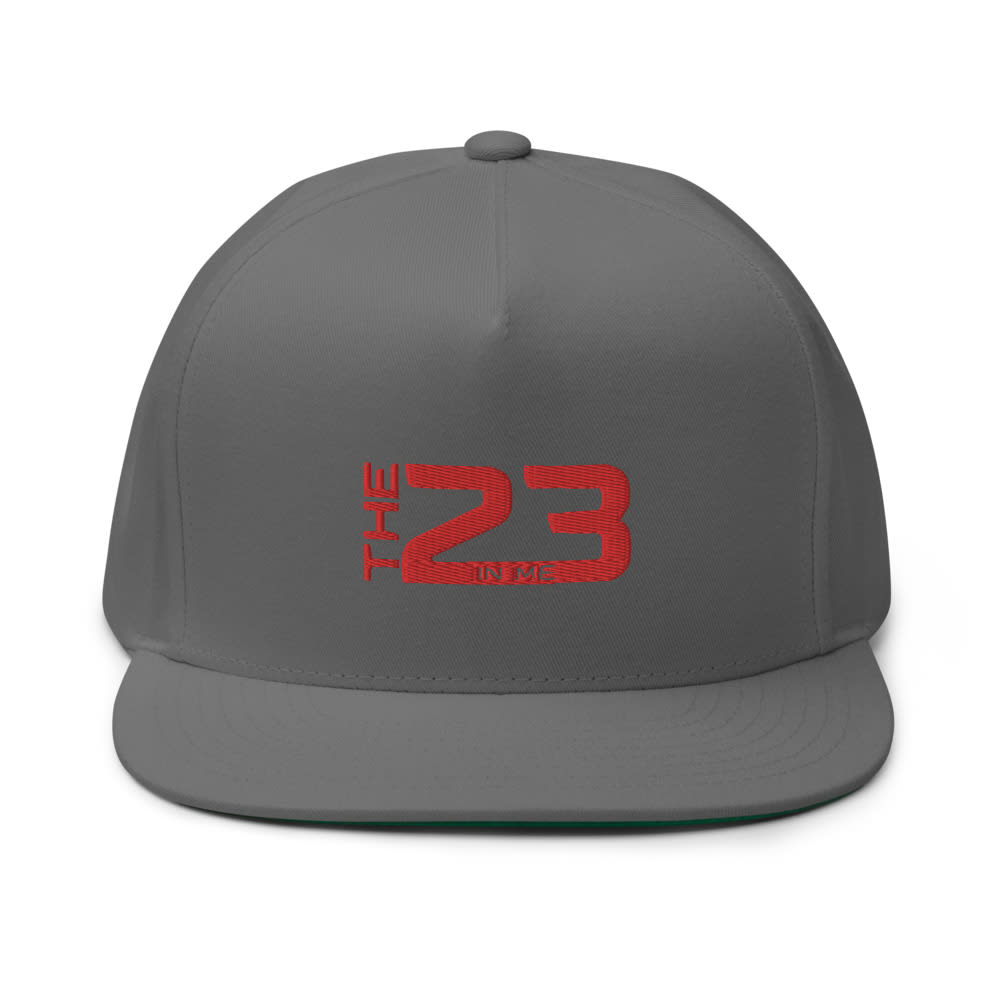 "The 23 In Me" by Thaddeus Harp Hat