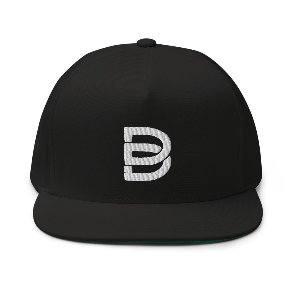 "DD" by Dalon Dean Hat, White Logo