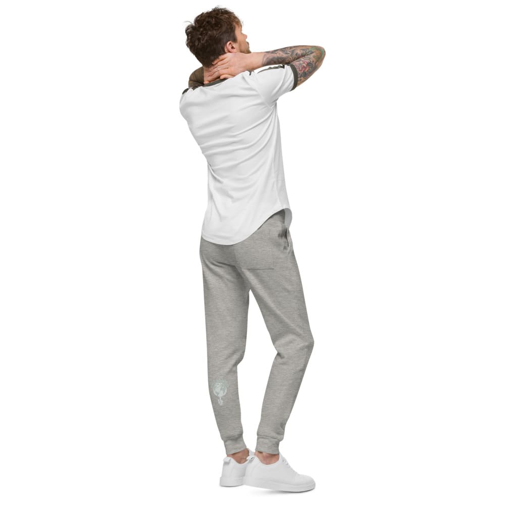 Ball Around the World by Jordan Rabe, Joggers