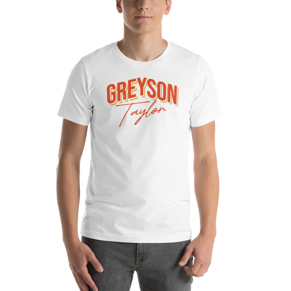 "GT" by Greyson Taylor Shirt, Dark Logo