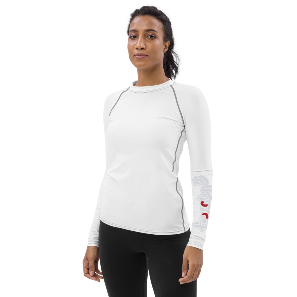Twenty3 by Jordan Rabe Women's Rash Guard