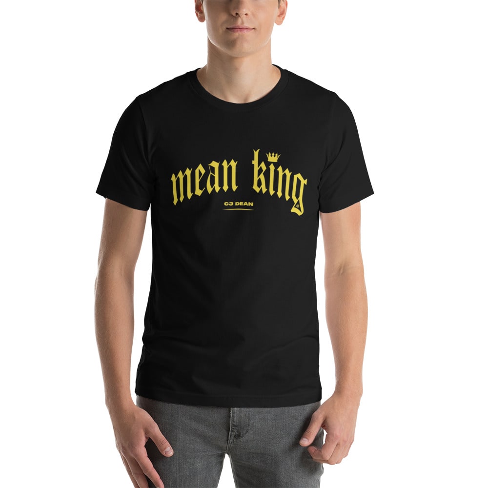 "Mean King" T-Shirt