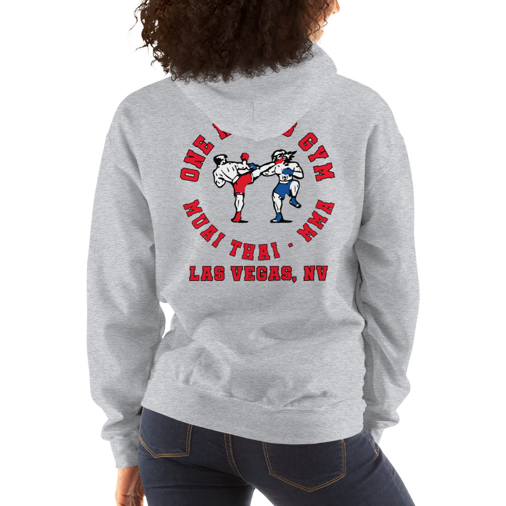 One Kick's Gym OKG Women's Hoodie