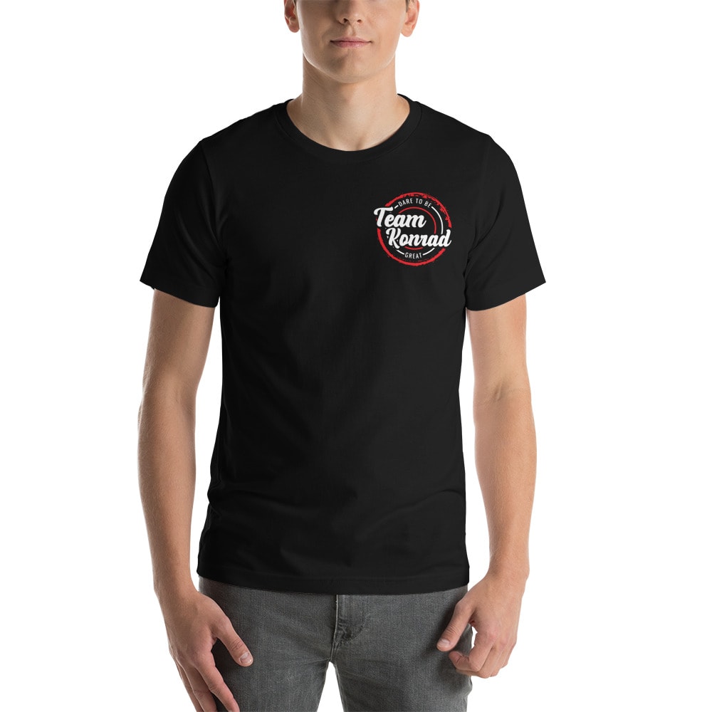 Sponsor T-Shirt by Jordyn Konrad Men's T-Shirt