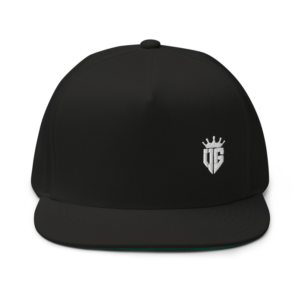 "OG" by Robert Granda Hat, White Logo