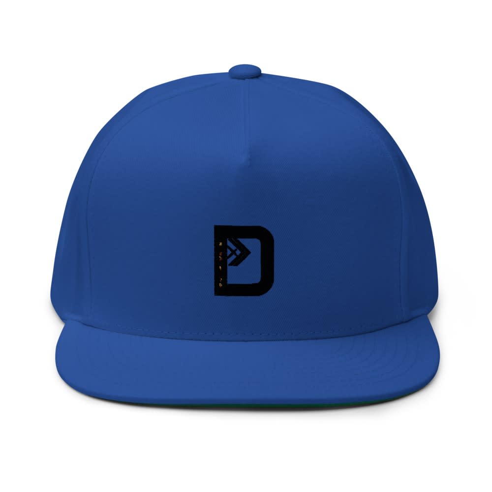  Donnell Poe Hat , Black Logo