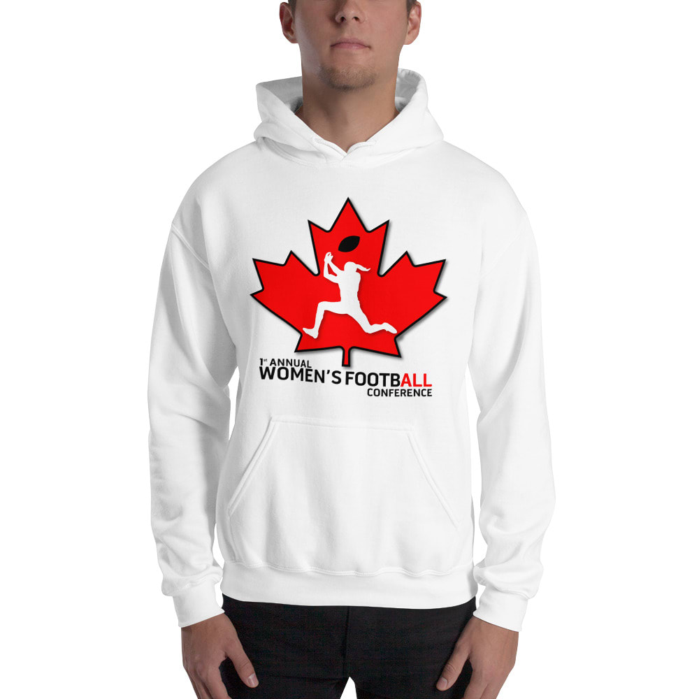 ’s Football Conference Hoodie