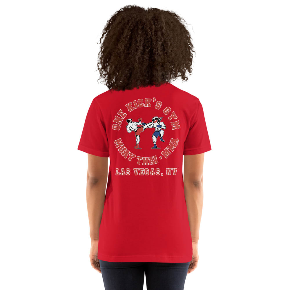 Original OKG One Kick's Gym Women' s T Shirt