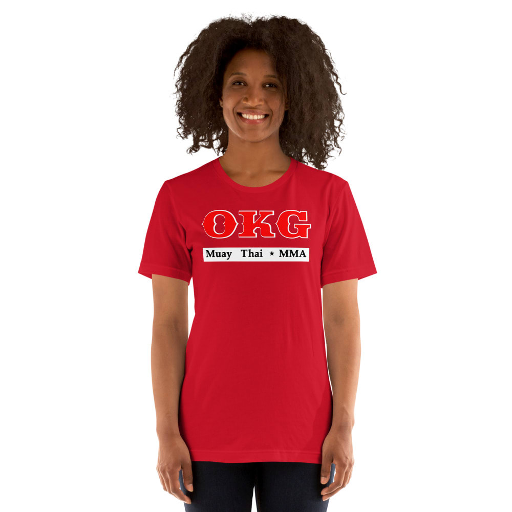 Original OKG One Kick's Gym Women' s T Shirt