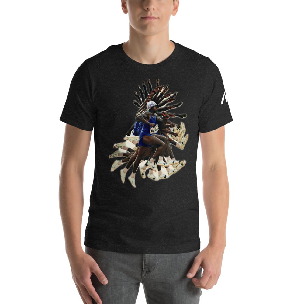 MD Action Shot Graphic Tee