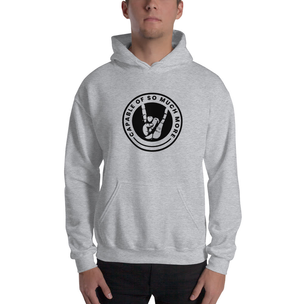 "Capable of So Much More" by Grace Jenkins Hoodie