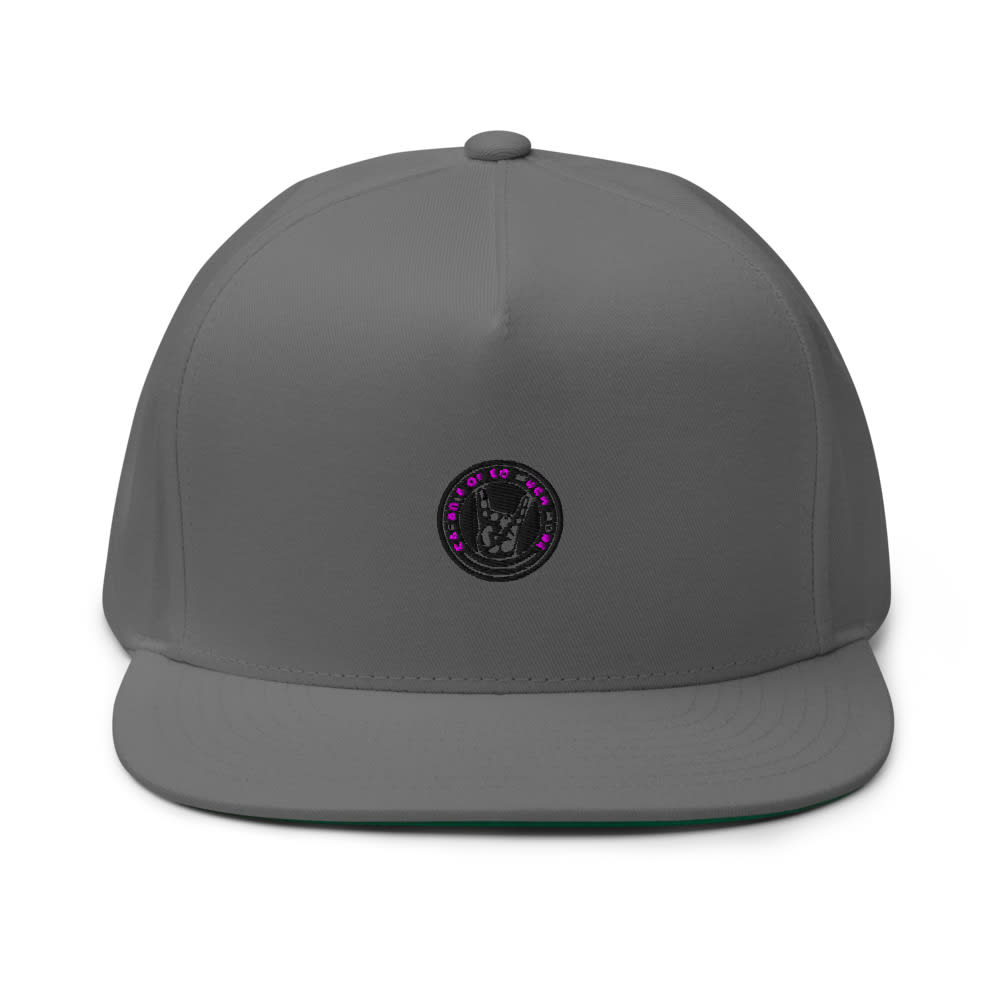 "Capable of So Much More" by Grace Jenkins Hat, Black Logo