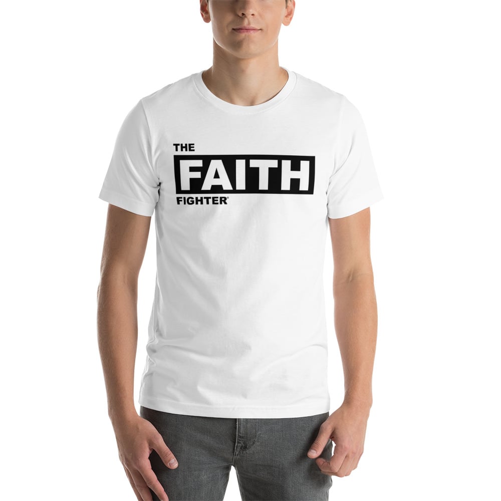 TFF Blessed by Jason Ingwaldson T-Shirt, Black Logo
