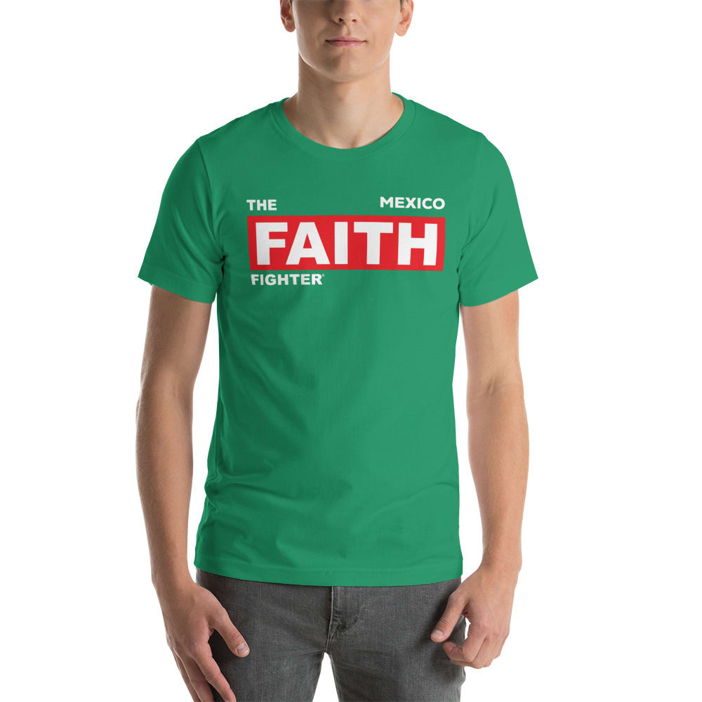 TFF Blessed Mexico by Jason Ingwaldson T-Shirt