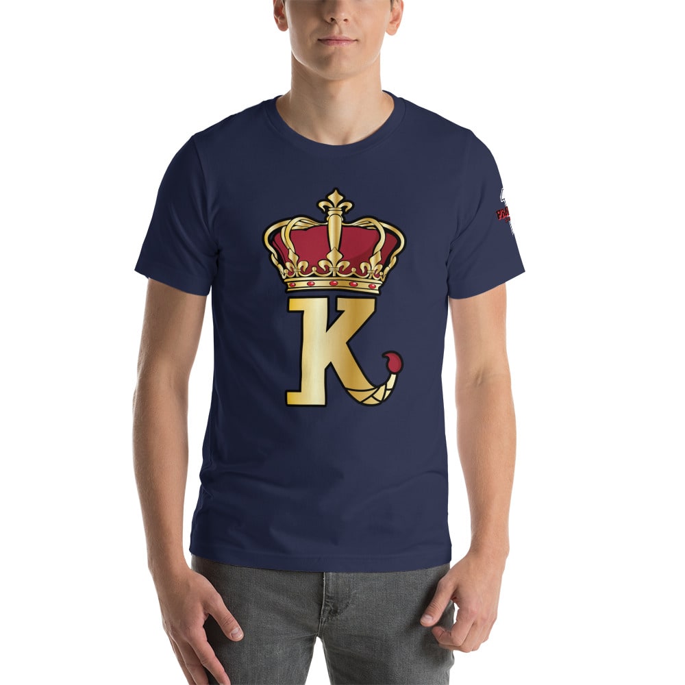 "Crown K" by Akili Kasim T-Shirt