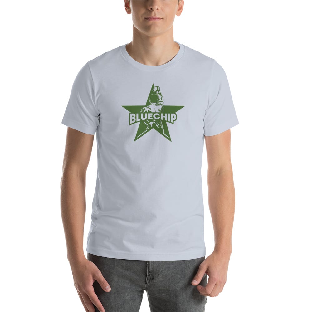 Ryan Martin “ Blue Chip “ T-Shirt, Dark Logo