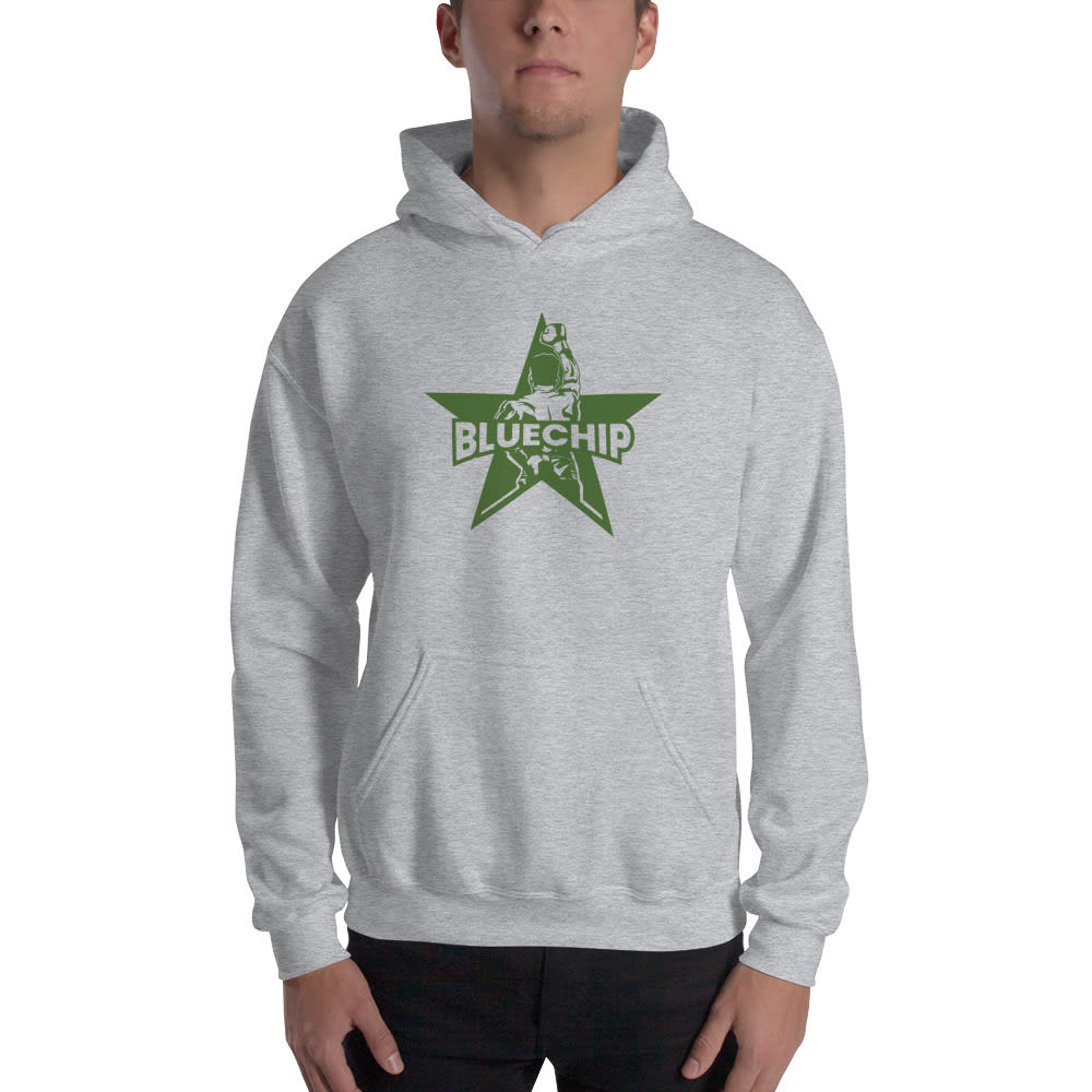 Ryan Martin “ Blue Chip “ Hoodie, Dark Logo