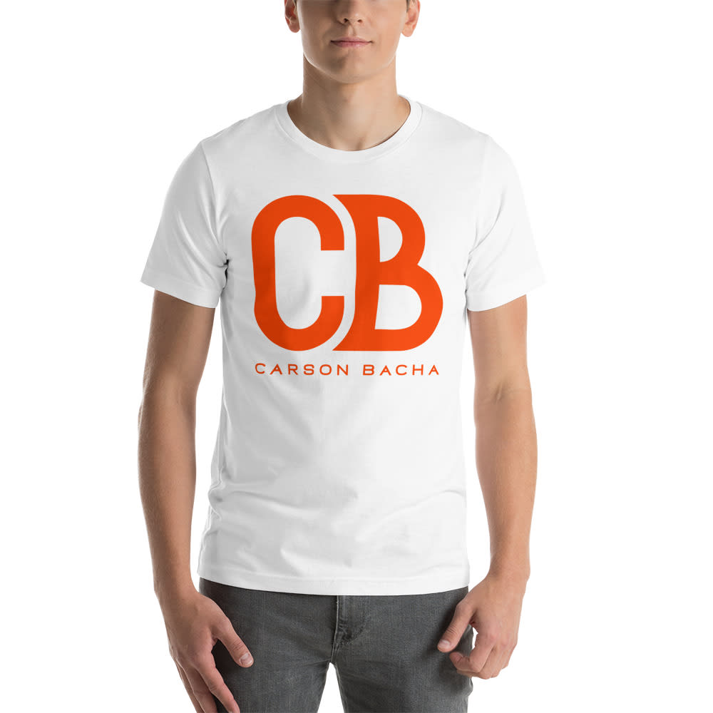 "CB" by Carson Bacha Shirt