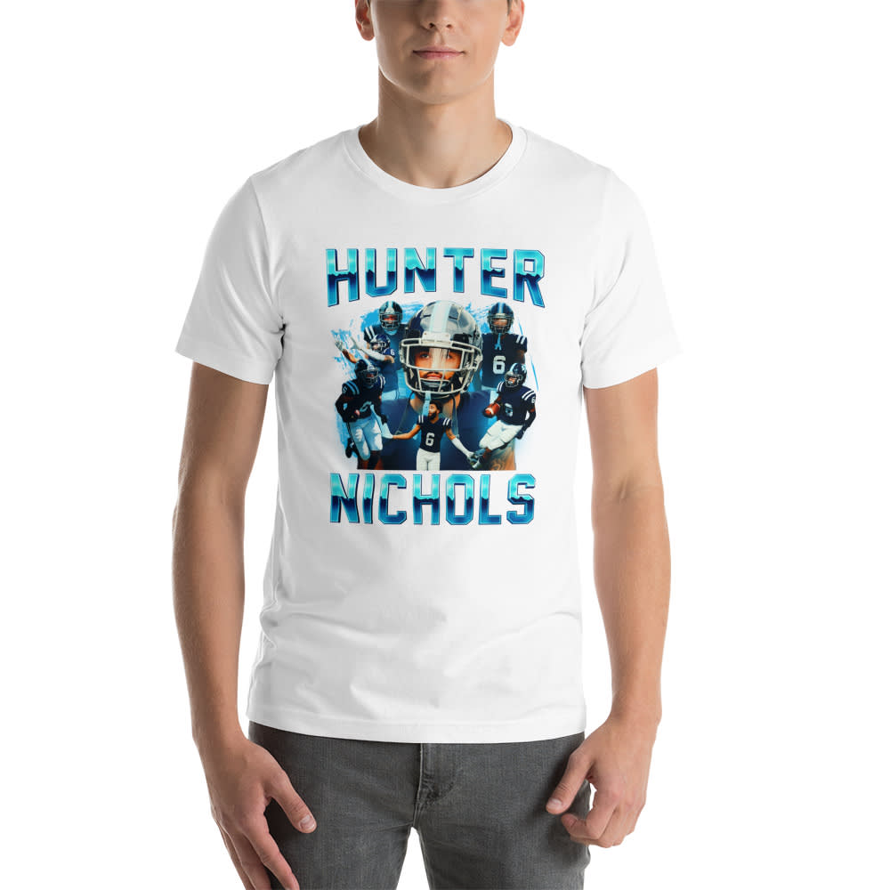 "HN" by Hunter Nichols Shirt