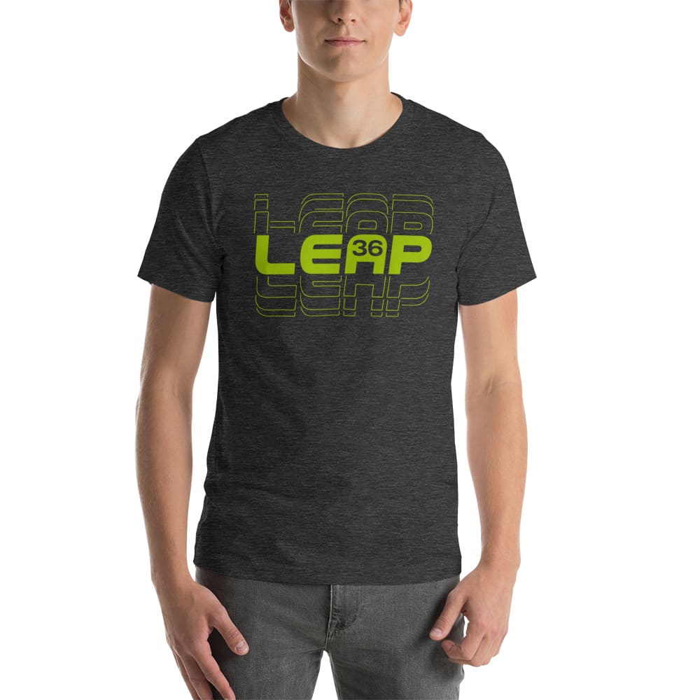 LEAP Leroy Butler T-Shirt