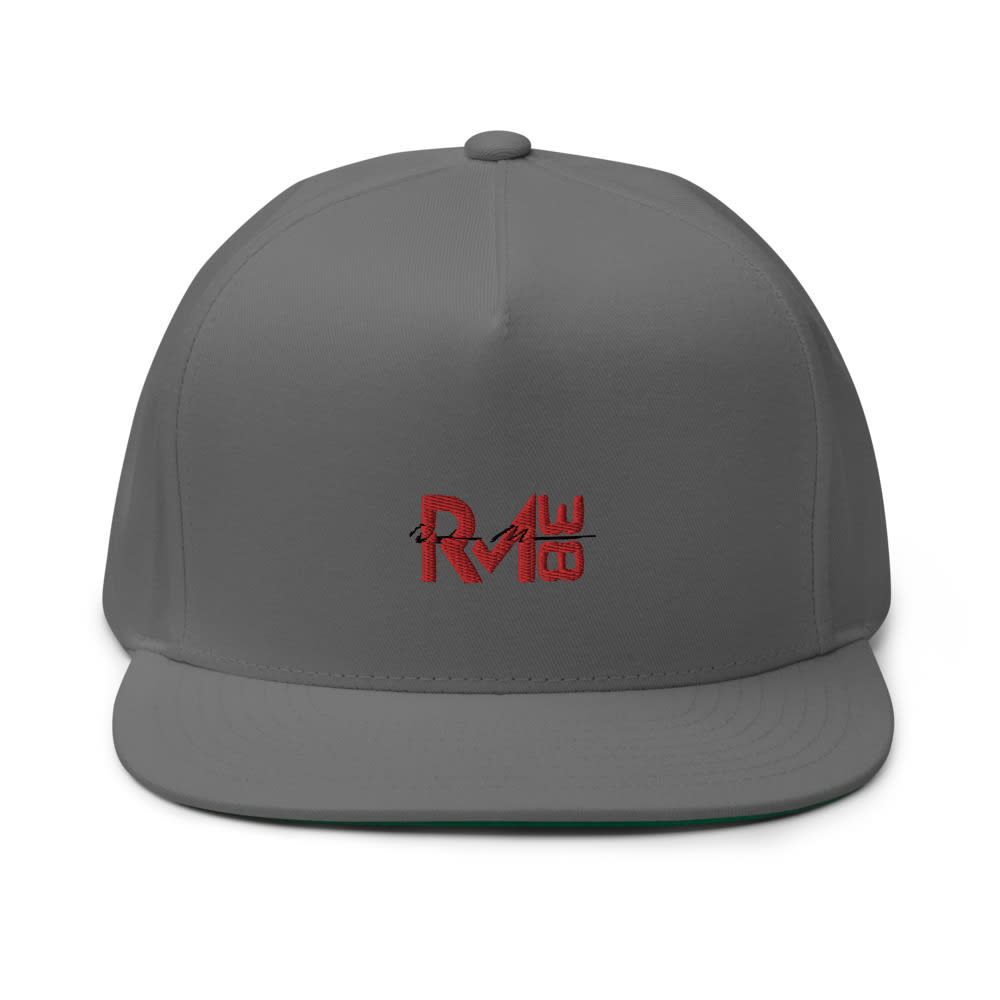 "RM 38" by Rylan Munson Hat, Black Logo