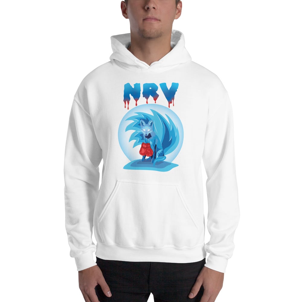 "NRV" by Nicholas Vro Hoodie
