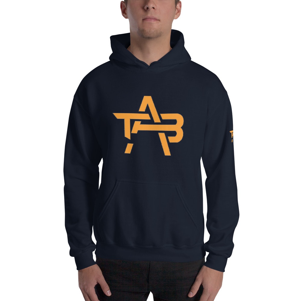 "Team Amazing Beast" by Jardlyne Benjamin Men's Hoodie