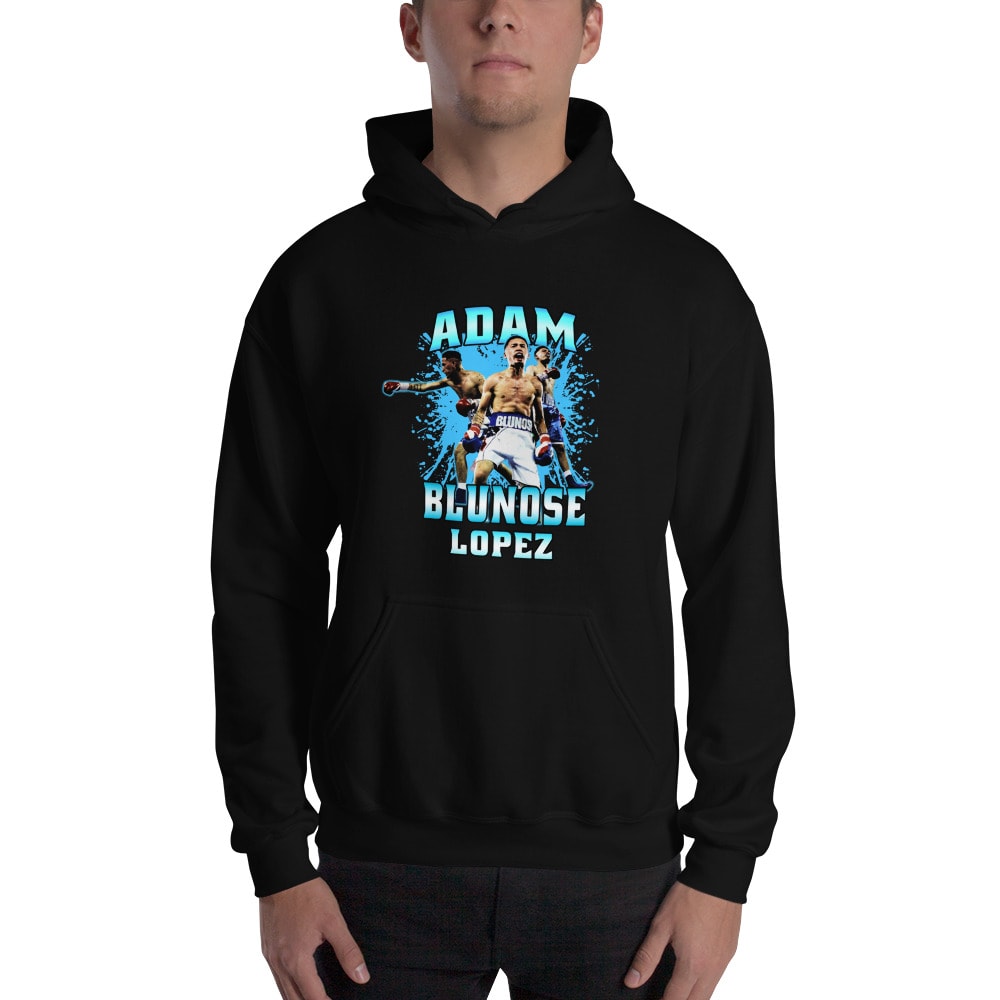 Limited Edition Adam Lopez Men’s Hoodie