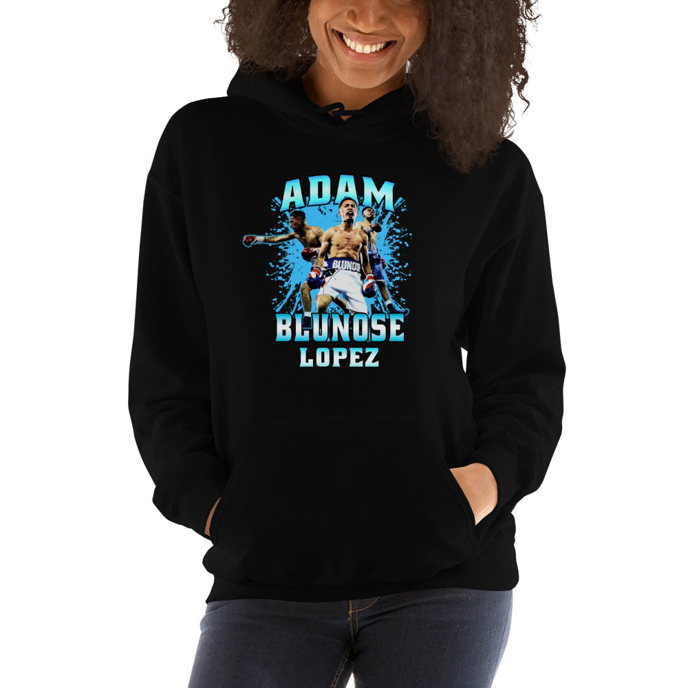 Limited Edition Adam Lopez Women’s Hoodie