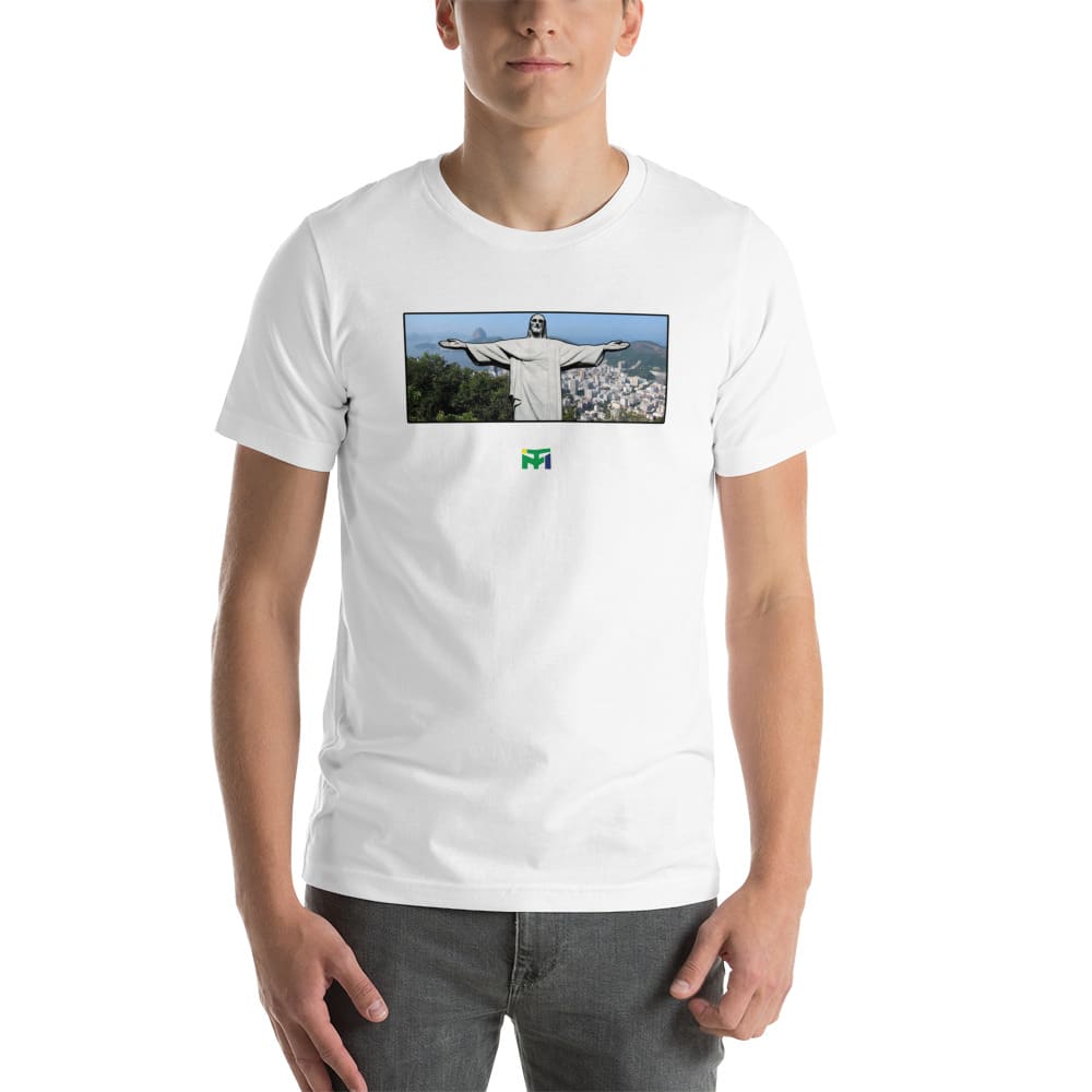TM Brazil Design by Thiago Moises T-Shirt