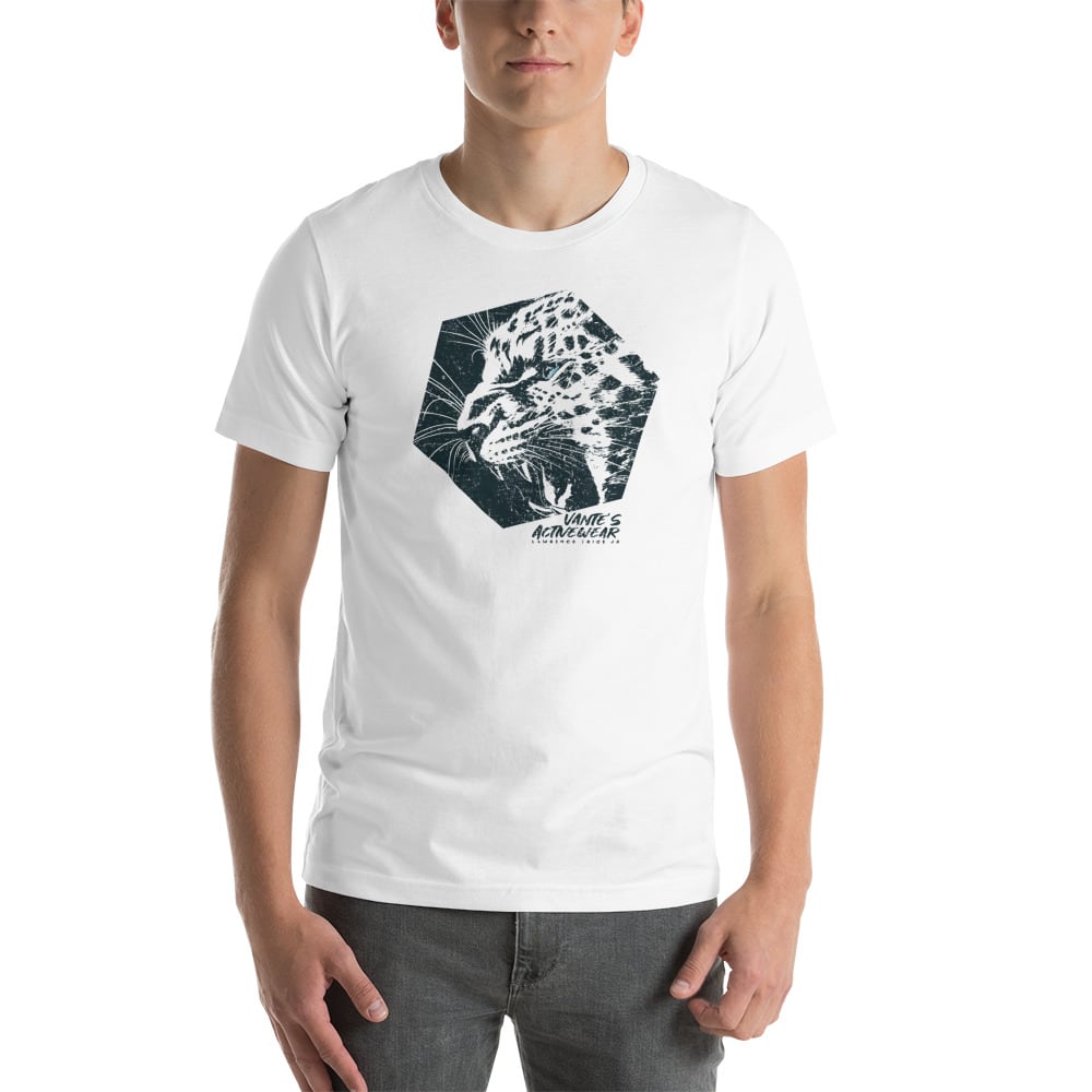 Vante’s Activewear by Lawrence Trice T-Shirt, Black Logo