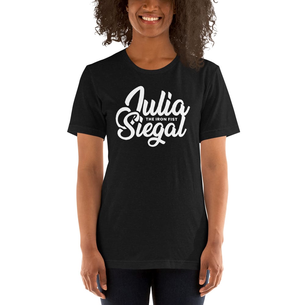 The Iron Fist by Julia Siegal II T-Shirt, Light Logo