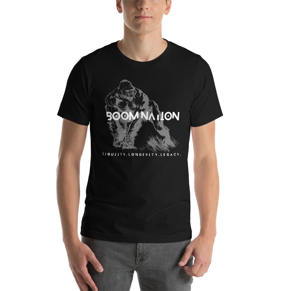 "Boom Nation" by Jihad Edmond Shirt