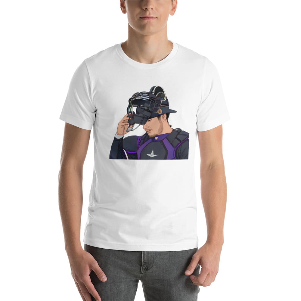 "JT" by Johnny Tincher Shirt