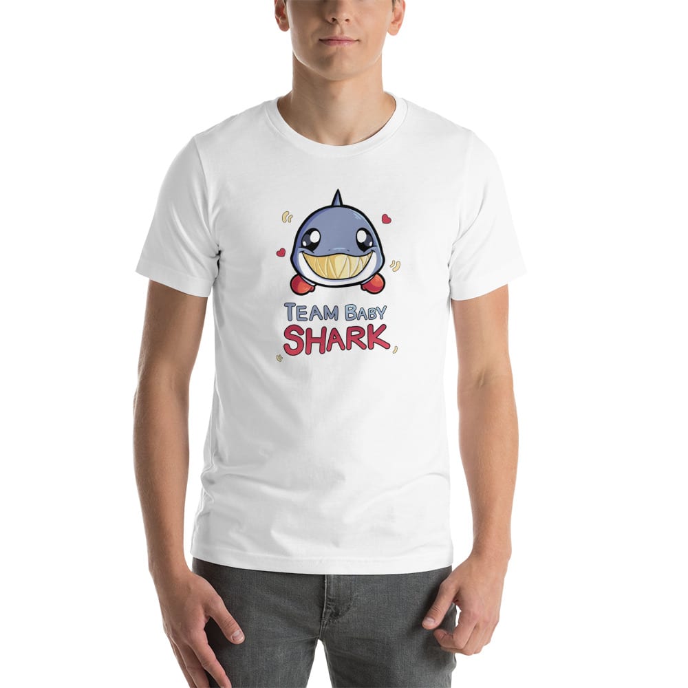 Team Baby Shark by Mark Maristela ’ s T-Shirt