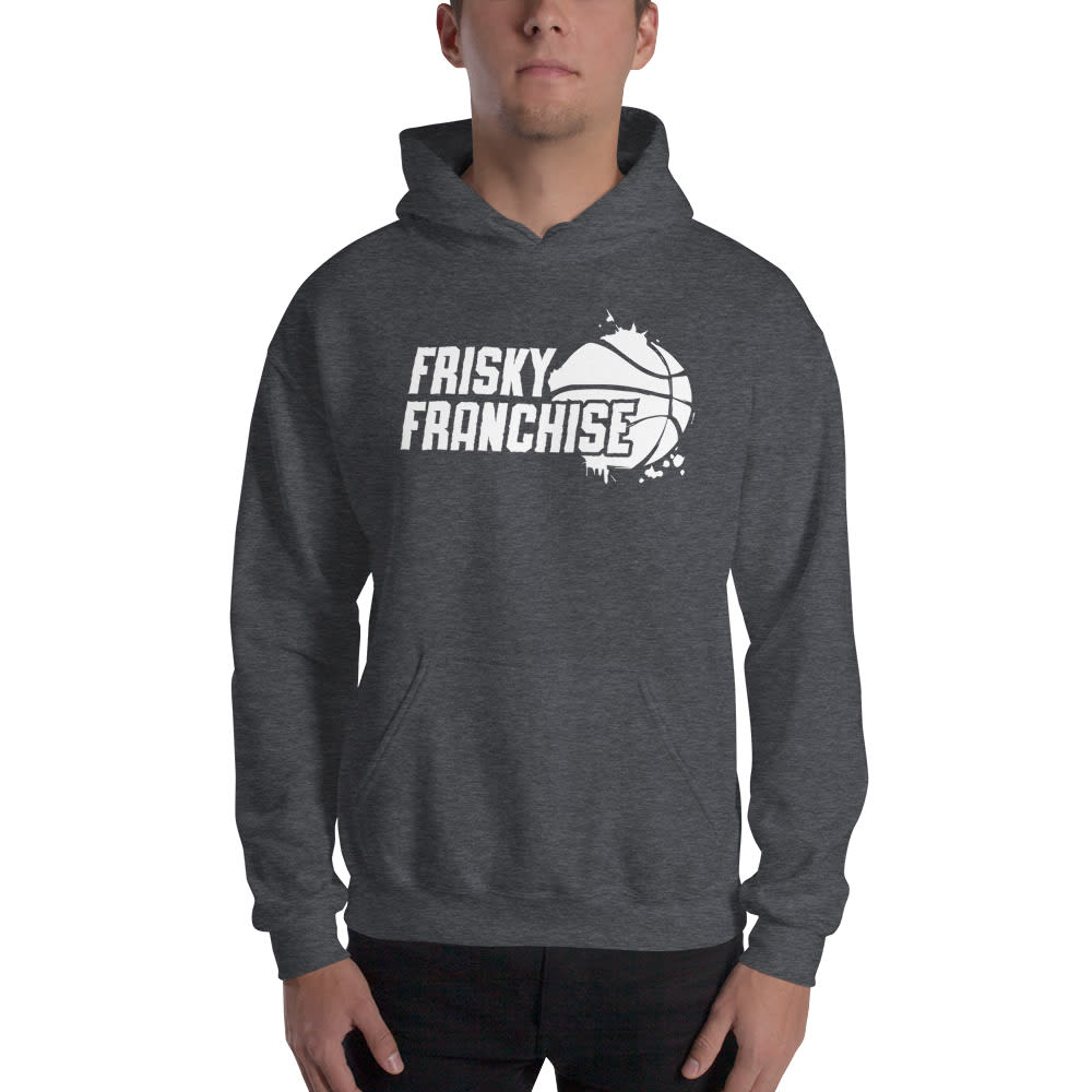 Frisky Franchise by Francis Dogani ’s Hoodie, Light Logo