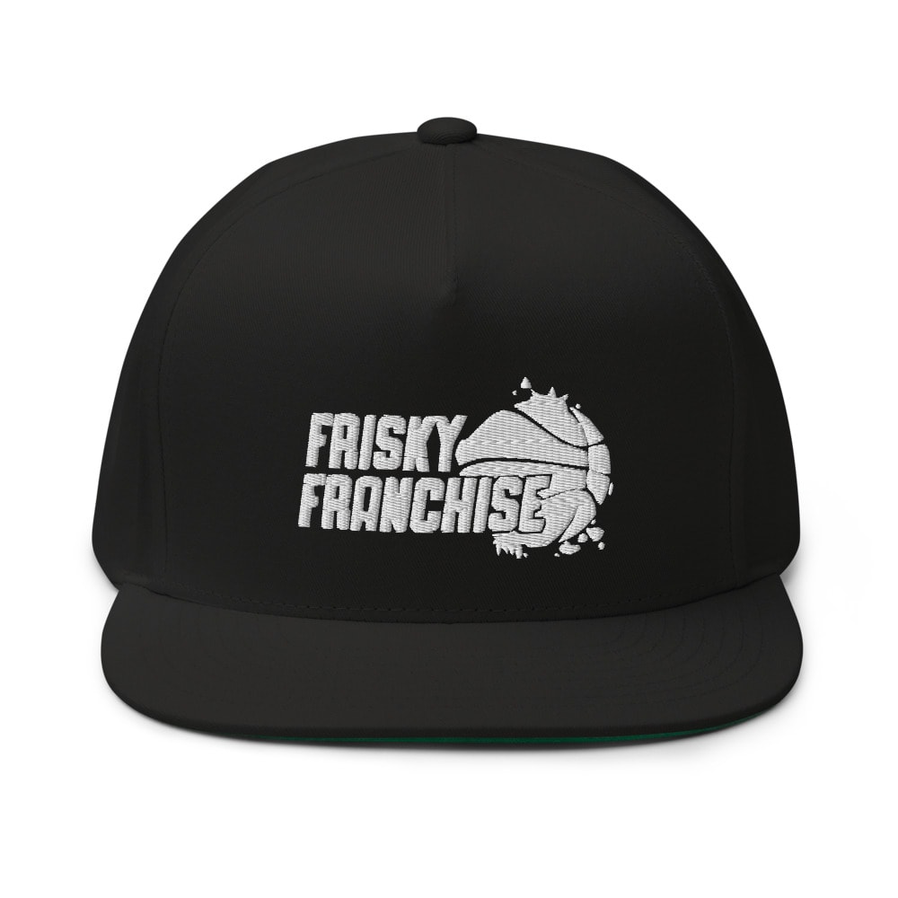 Frisky Franchise by Francis Dogani Hat, Light Logo