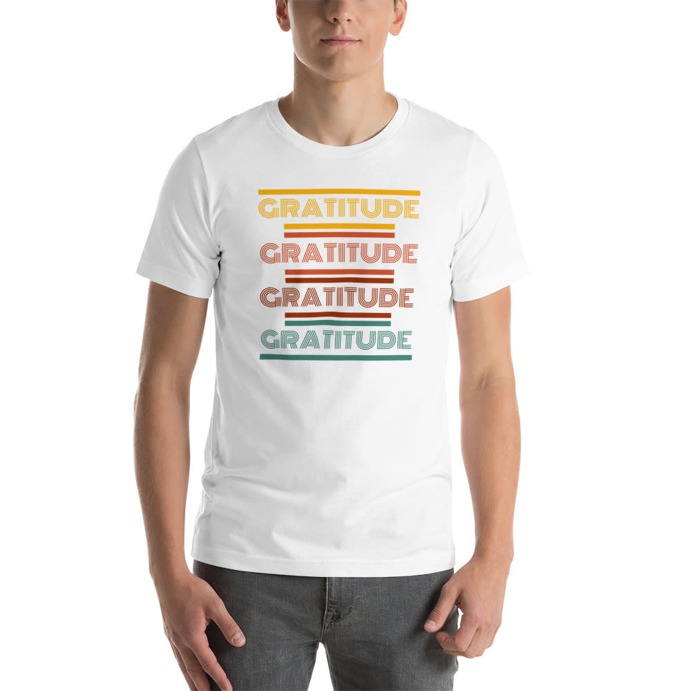 "Gratitude" by Hernando Planells Shirt