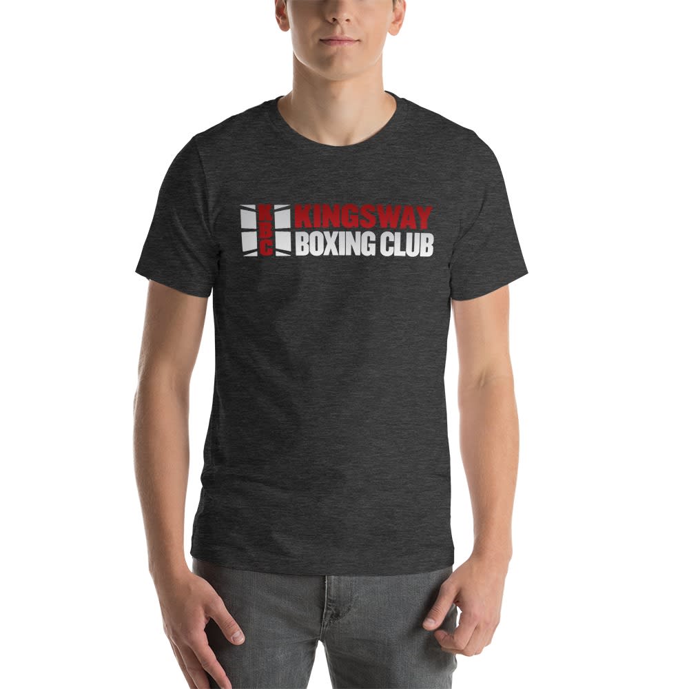 KBC Official T-Shirt, Full Logo, Dark Colour Shirt