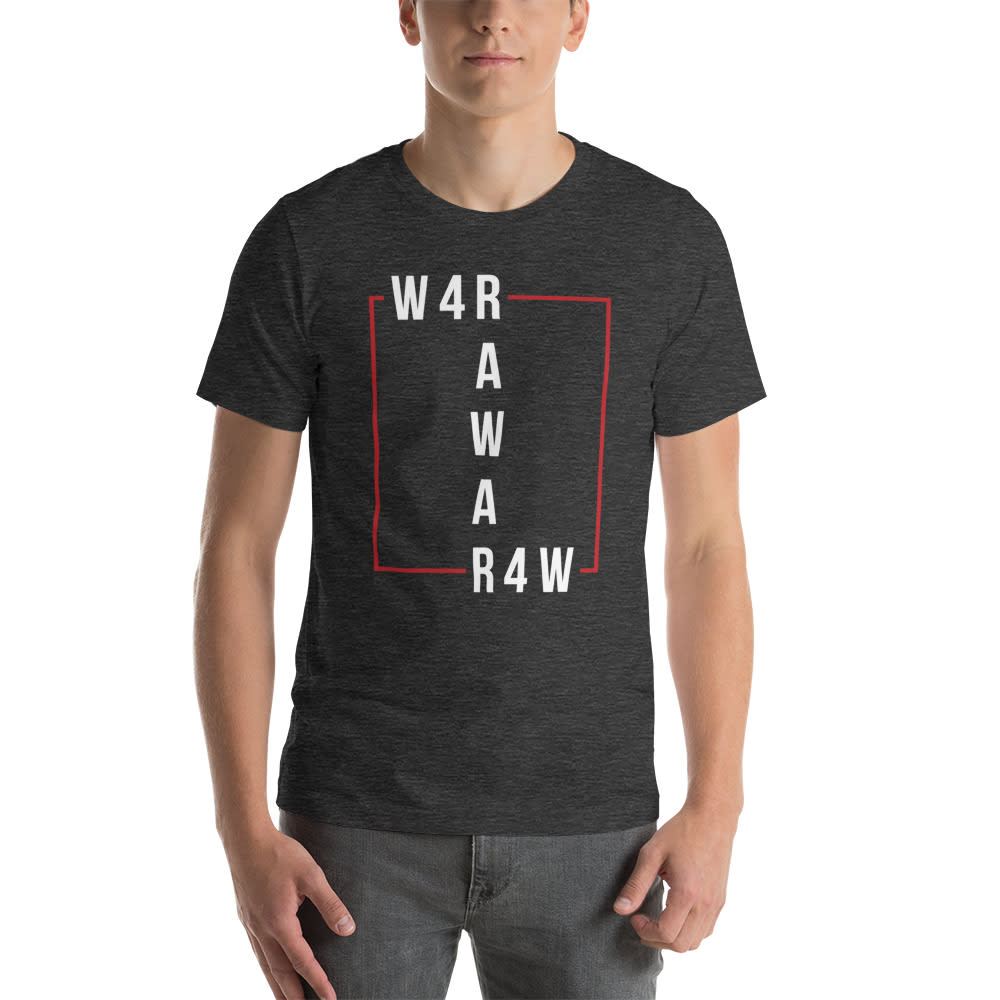 Mia Grawe R4W ’s T-Shirt, White Logo