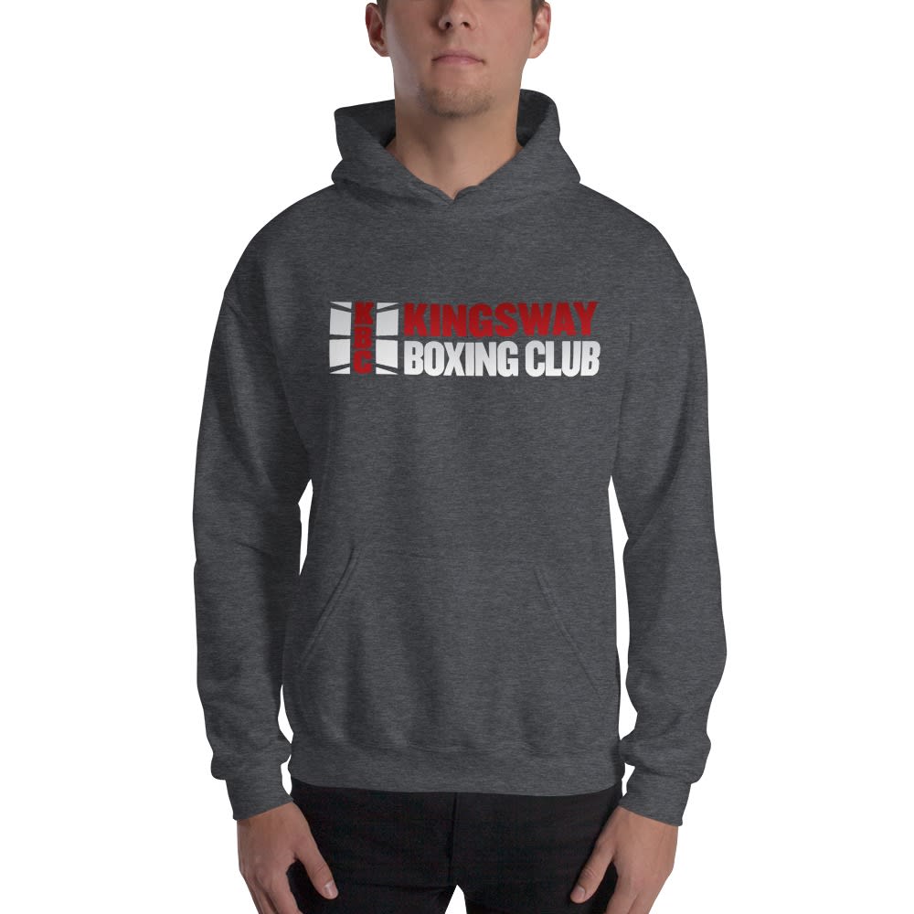 KBC Official Hoodie, Full Logo, Dark Colour Hoodie