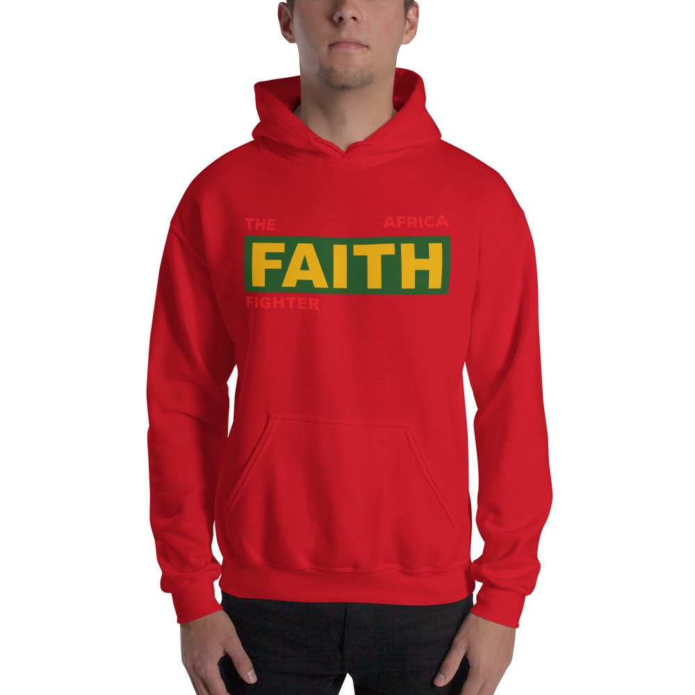 TFF Blessed Africa by Jason Ingwaldson Hoodie